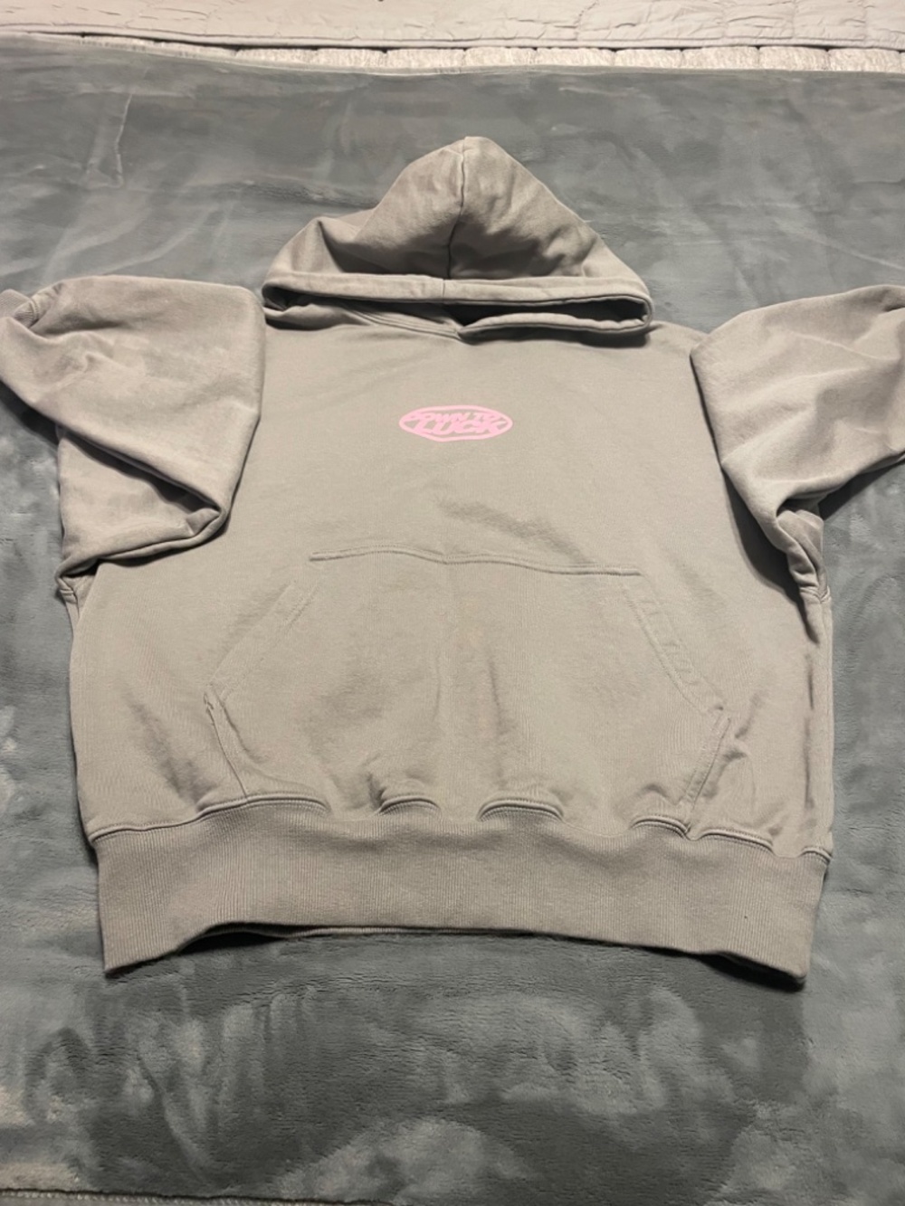 Cold Culture Mens Hoodie fits like a Medium - Picture 4 of 9